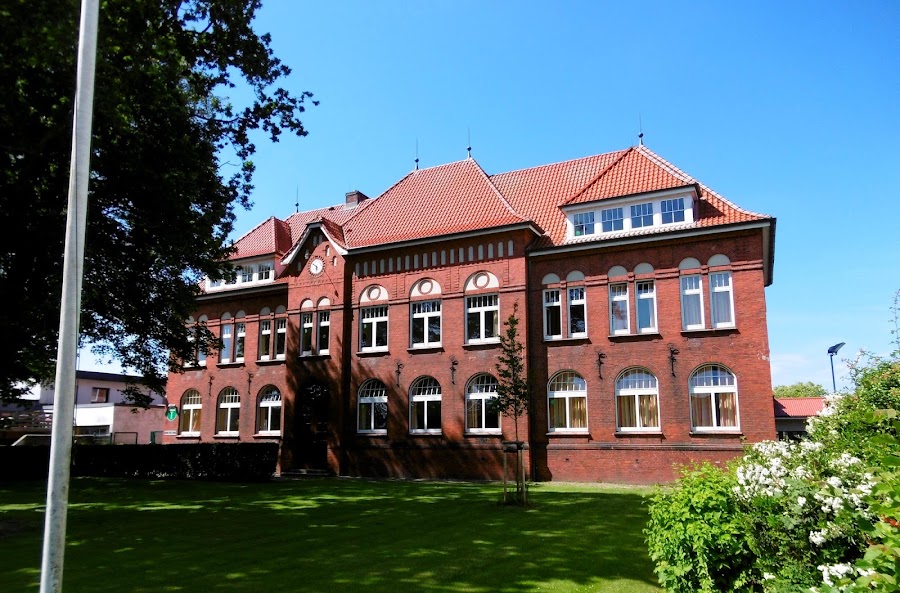 Schwimmhalle Marne