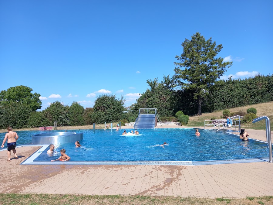 Freibad Langenaltheim