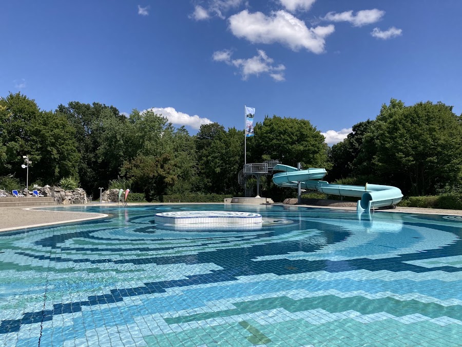 Freibad Gesundbrunnen