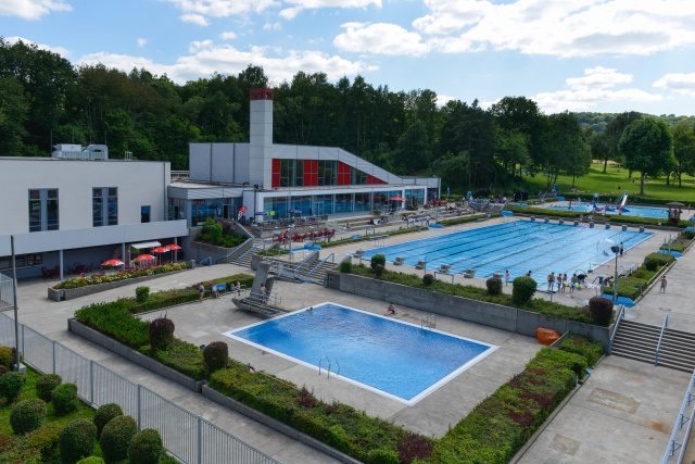 Hallenbad Fechingen