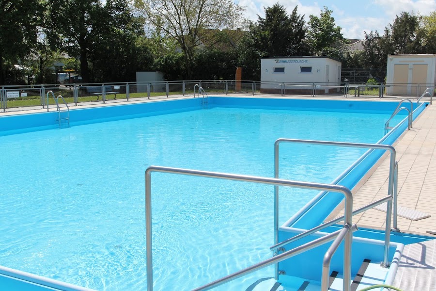 Freibad Crumstadt