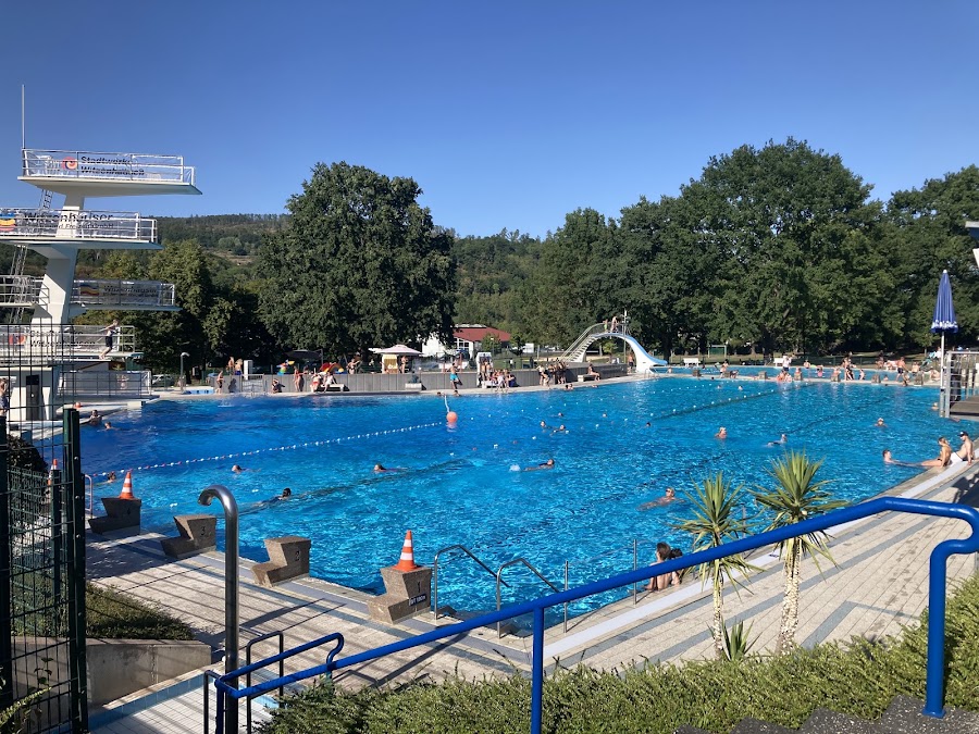 Freibad Witzenhausen