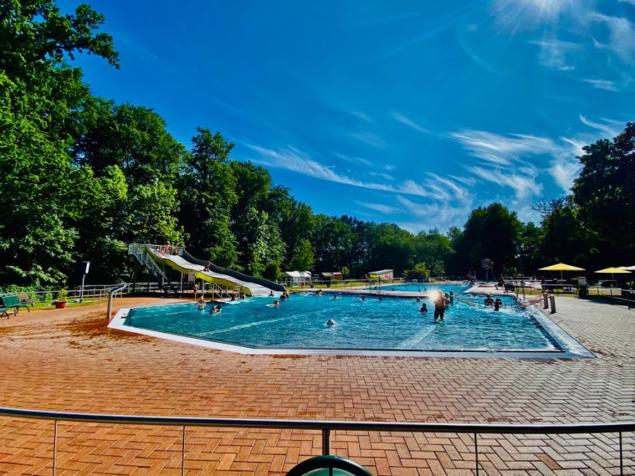 Waldbad Stavenhagen