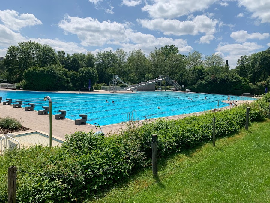 Freibad Hünfeld