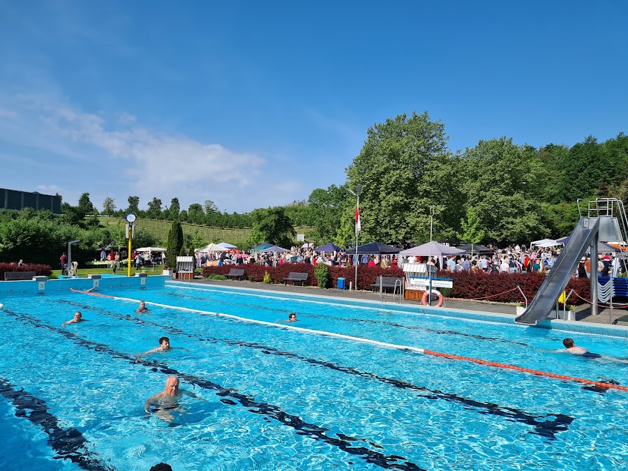 Freibad Gaßbachtal
