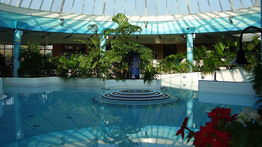 Sachsen- Therme