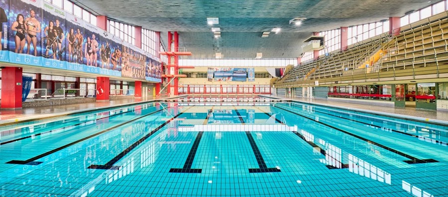 Sport- und Lehrschwimmhalle Schöneberg