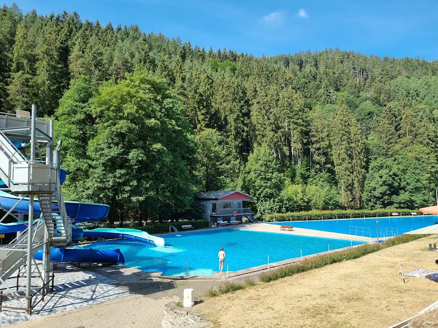 Erlebnisbad Unterweißbach