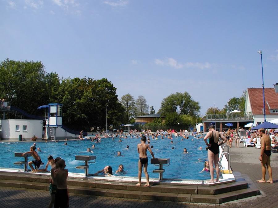 Parkbad Oelde