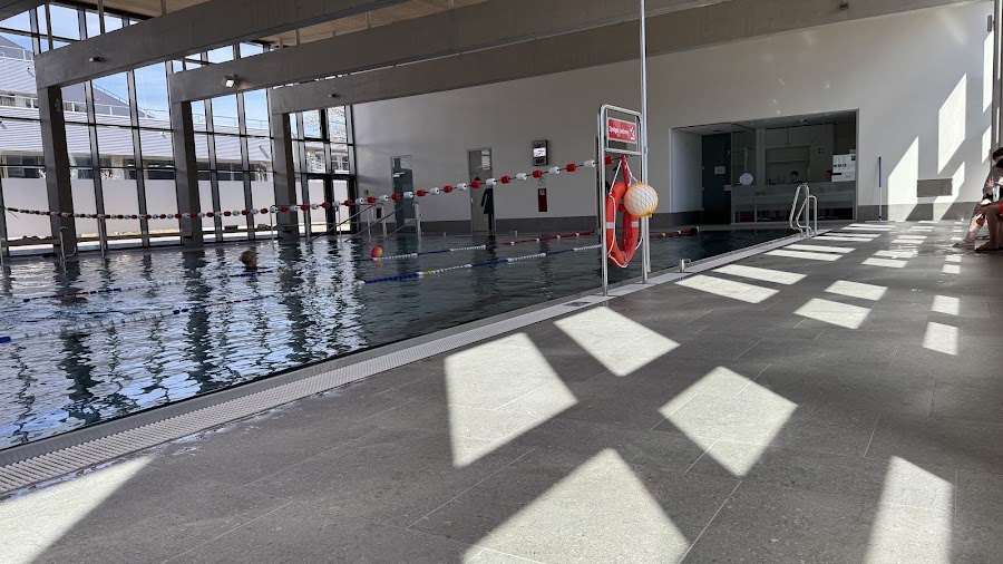 Schulschwimmbad Poing