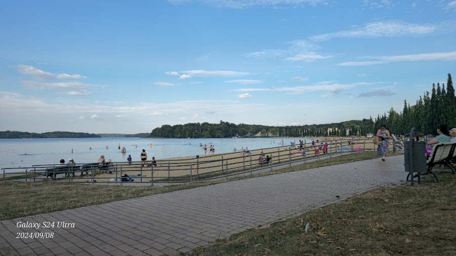Zippendorfer Strand