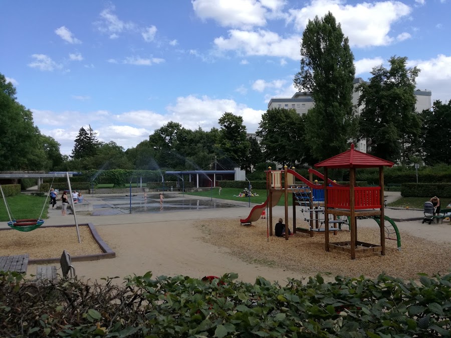 Kleinkinderplanschbecken