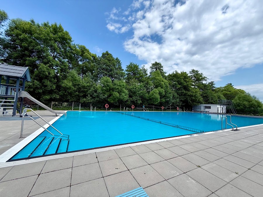 Freibad Dautphe