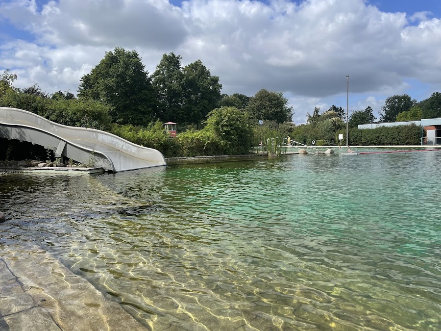 Naturerlebnisbad Büdelsdorf