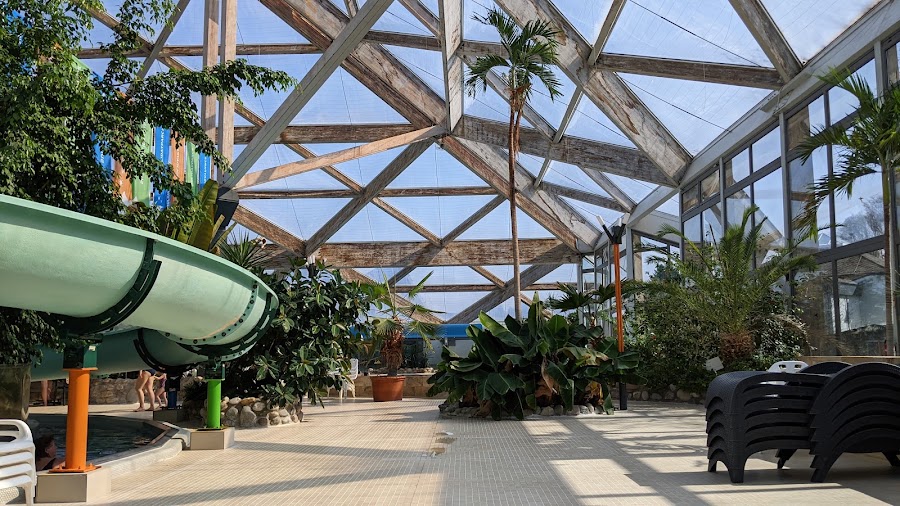 Pyramidenbad
