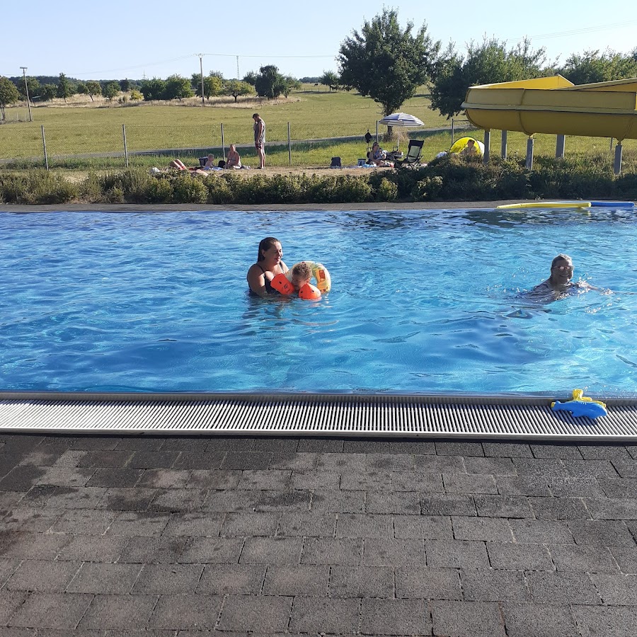 Freibad Urbach