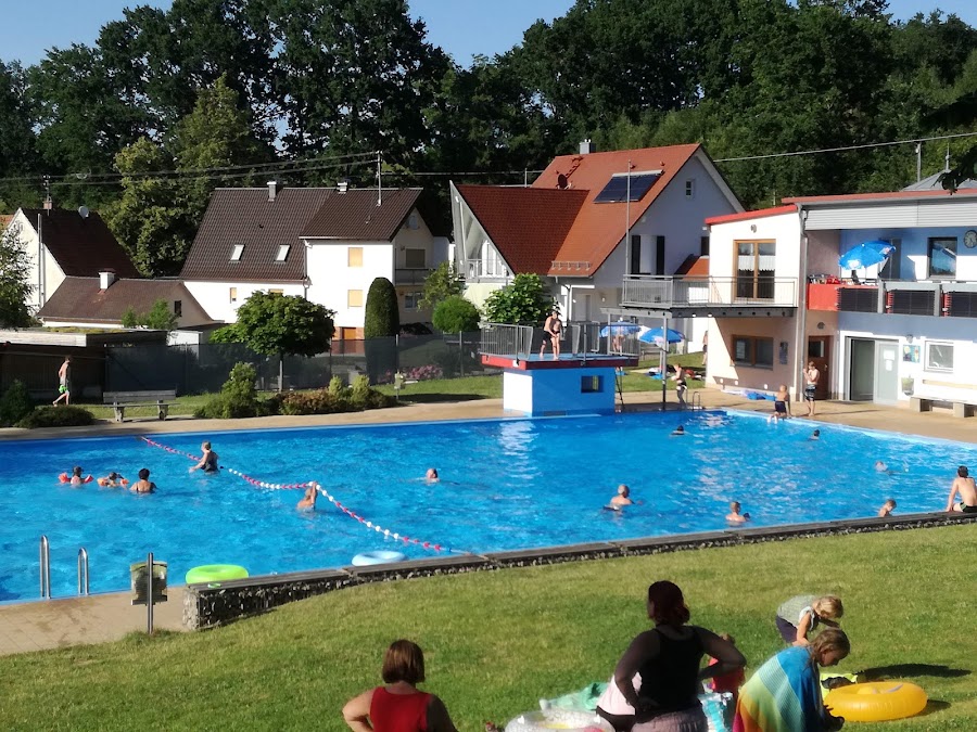 Freibad Lauterbach