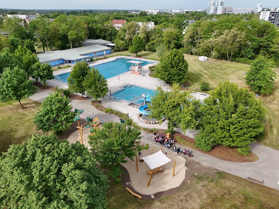 Freibad Saline
