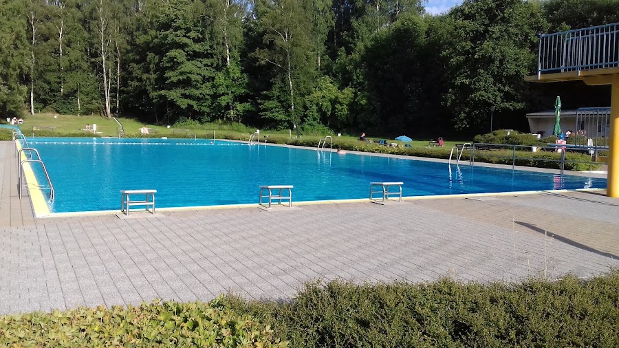 Freibad OT Sehma