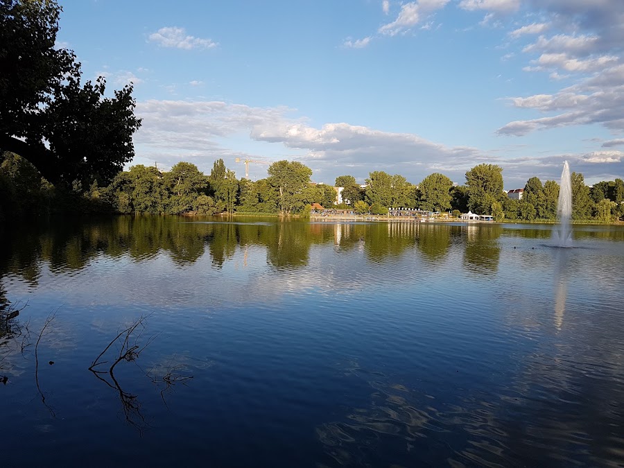 Strandbad Weißensee