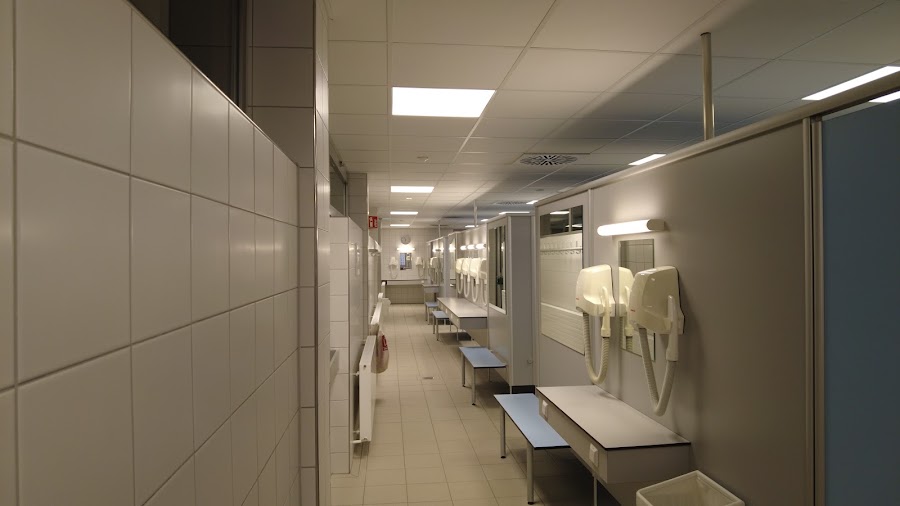 Hallenbad aquaFit Dettingen unter Teck