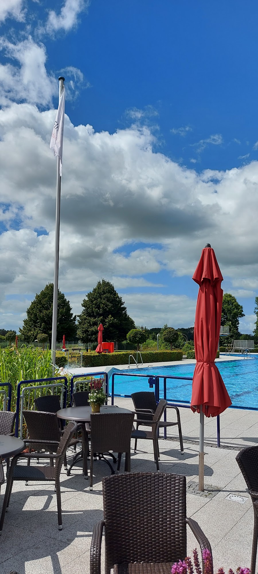 Freibad Hengstforde
