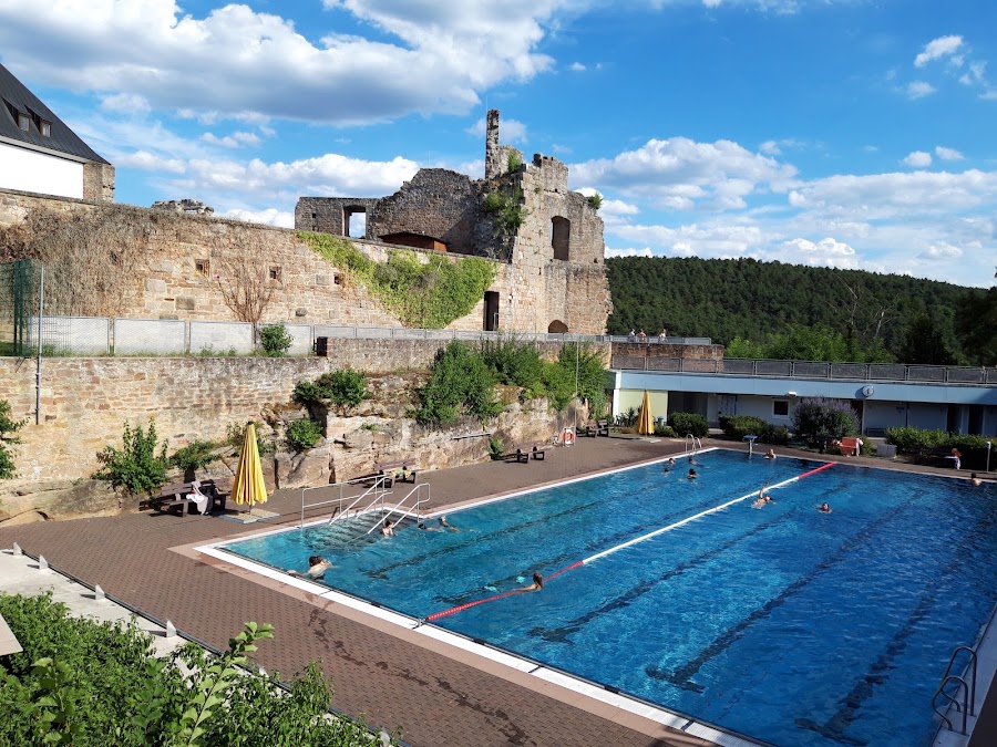 Freibad Altleiningen