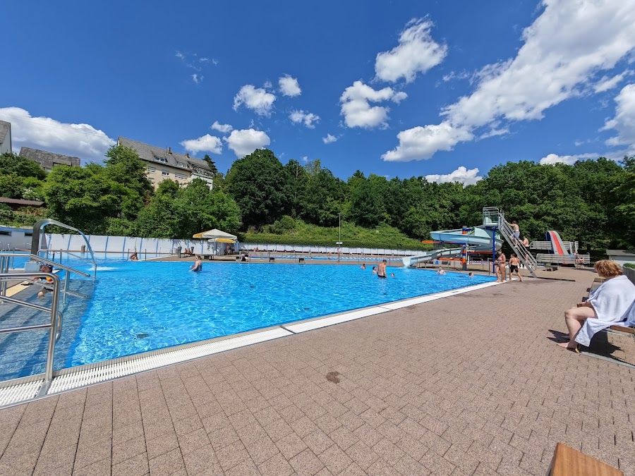 Freibad Ruwertal