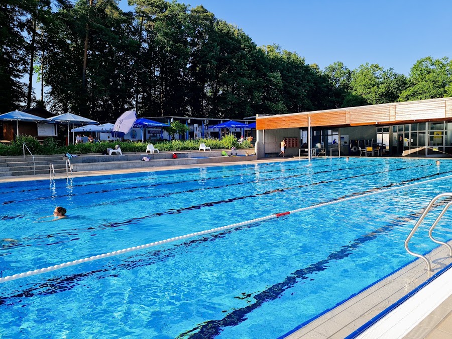 Waldfreibad Rodenbach