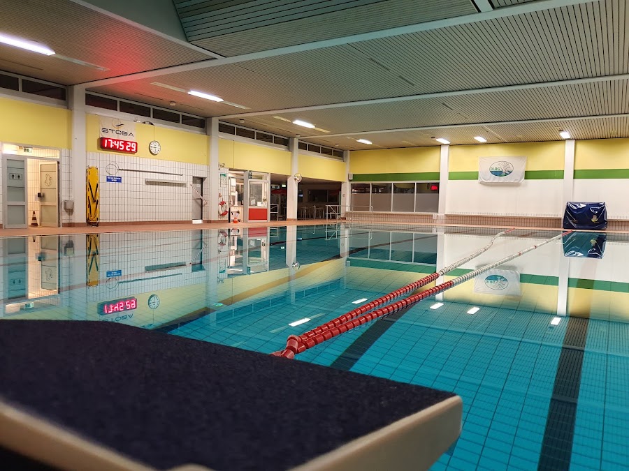 Schwimmhalle Barsbüttel