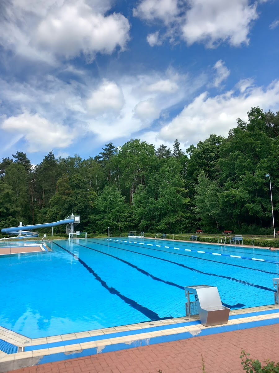 Freibad
