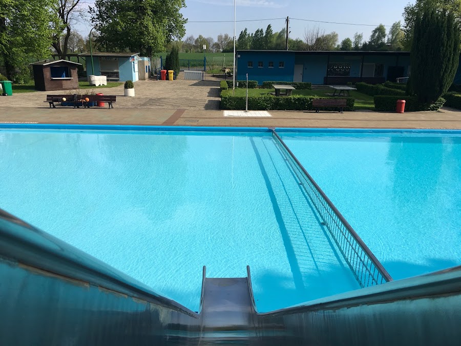 Freibad Derne