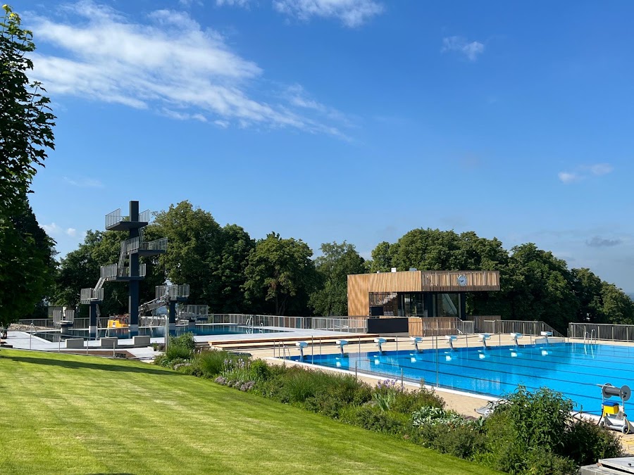 Freibad Donauwörth