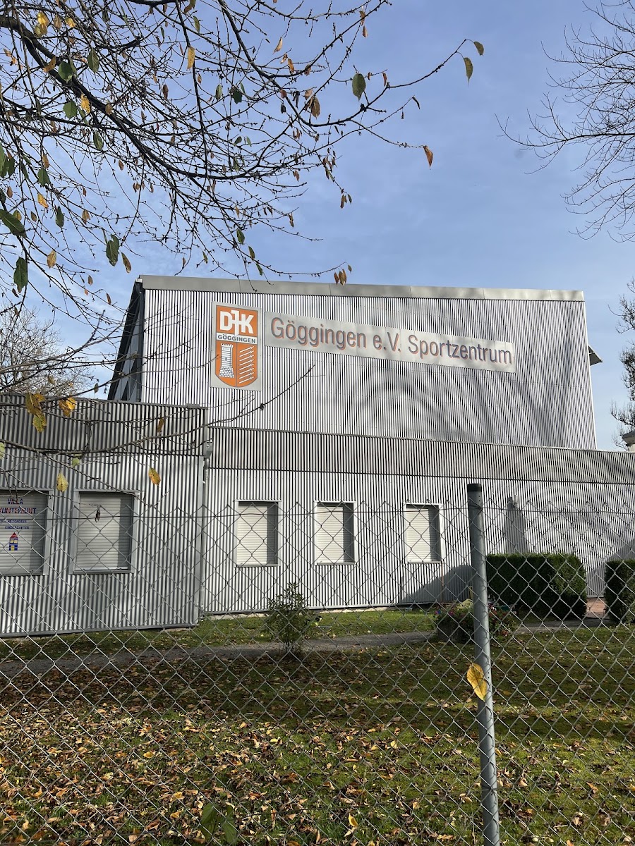 DJK-Göggingen Sportzentrum