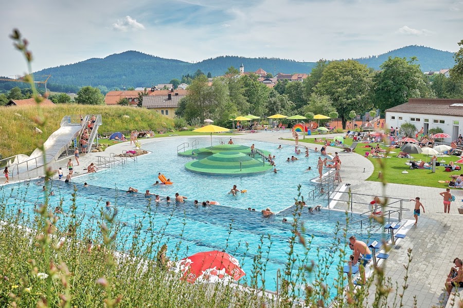 Silberberg-Freibad