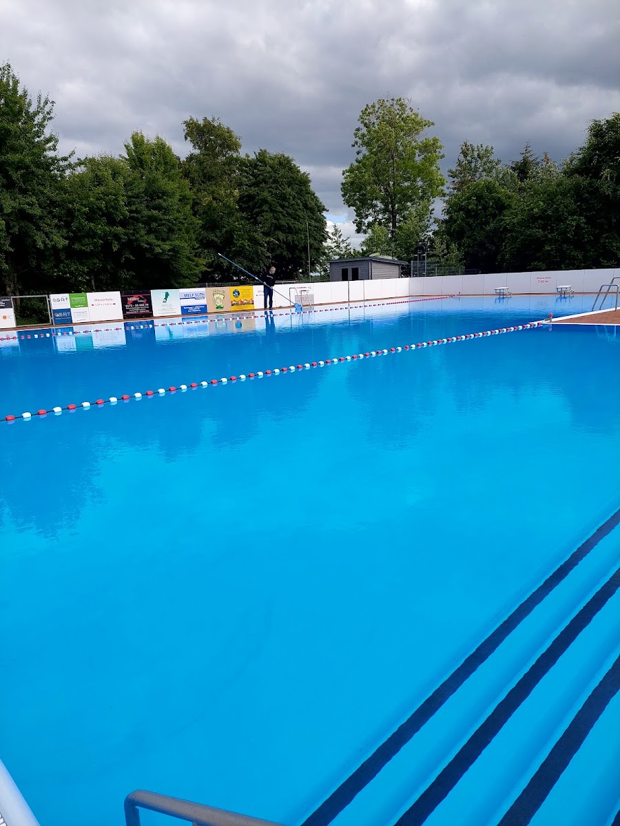 Freibad Ohrstedt