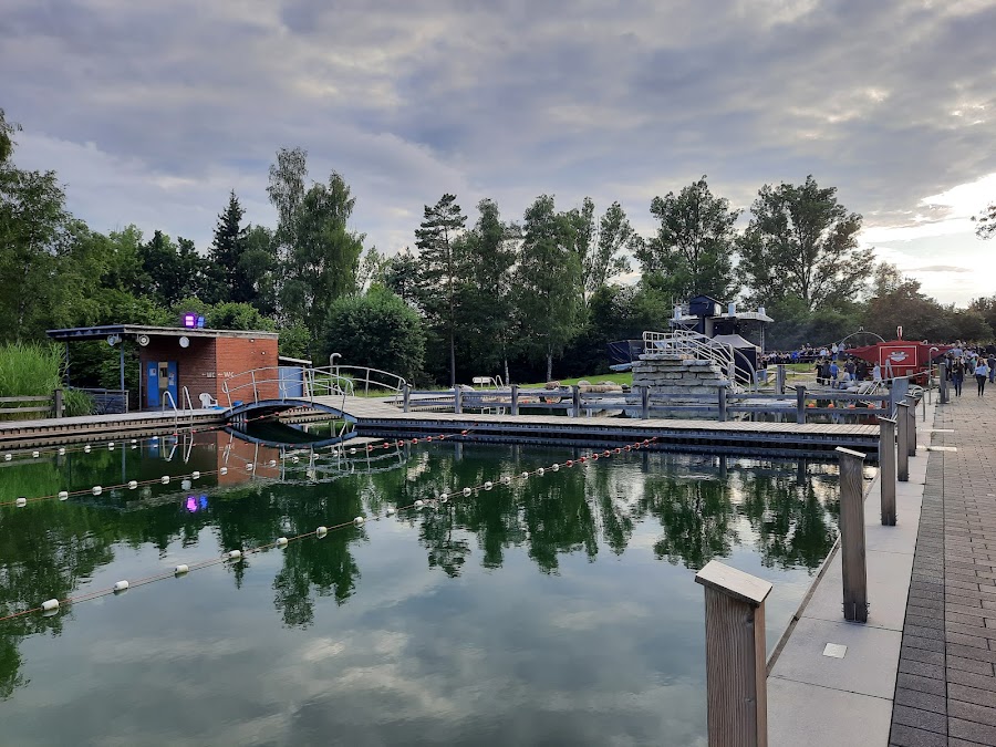Naturbad Troase