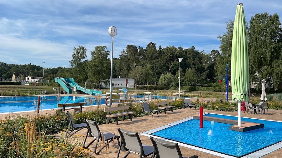Freibad Neustadt