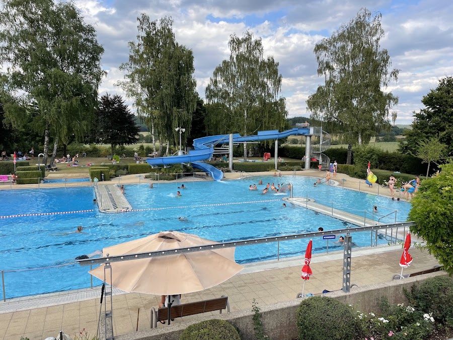 Freibad Westhausen