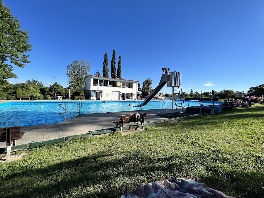 Städtisches Freibad Simbach am Inn