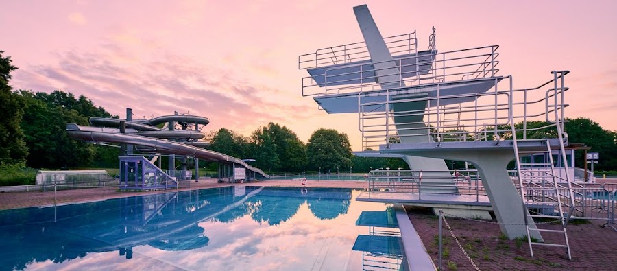 Sommerbad Pankow