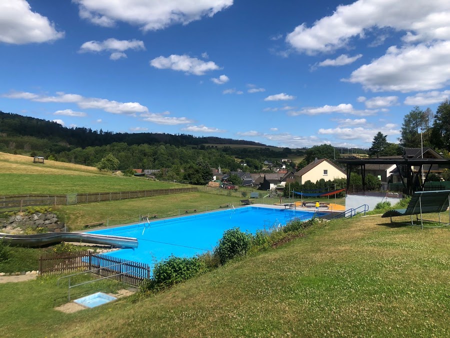 Freibad Breidenbacher Grund