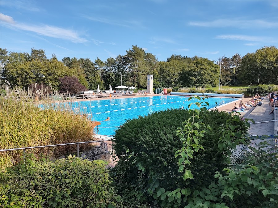 Freibad Wendlingen