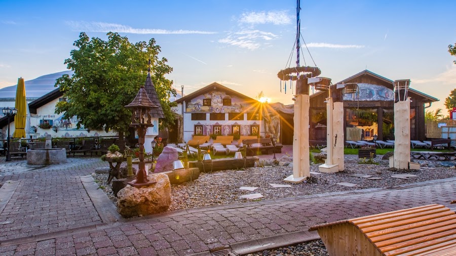 Erlebnisbecken