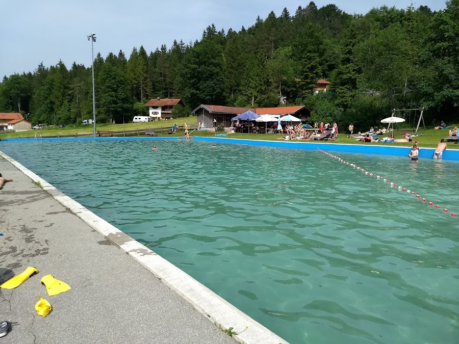 Naturfreibad Wörnsmühl