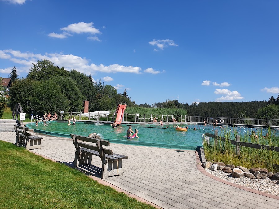 Naturbad Spiegelau