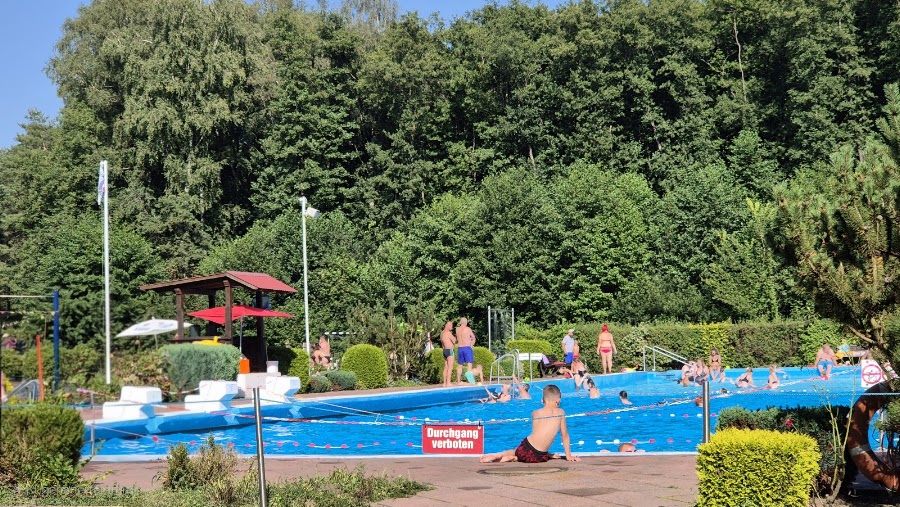 Waldbad Vellahn