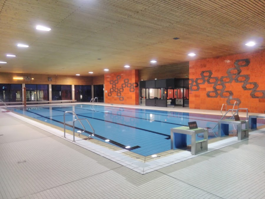 Schwimmhalle Eutingen