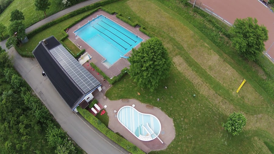 Egge-Freibad Neuenheerse