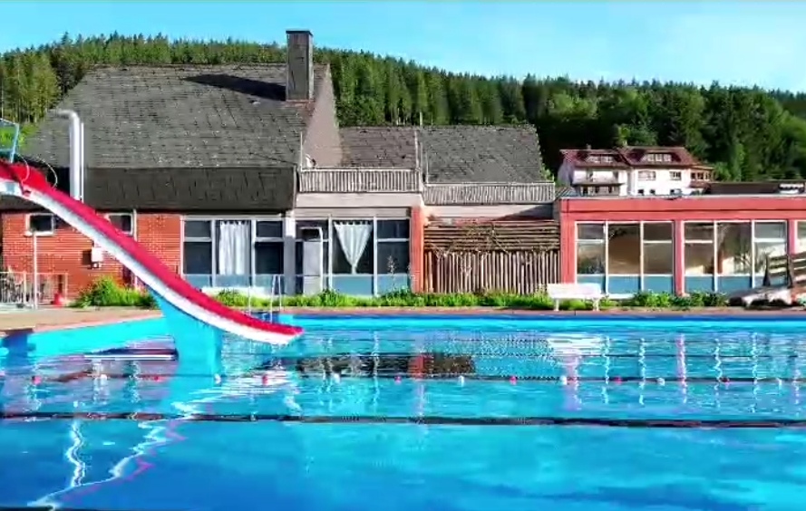 Freibad Vöhrenbach